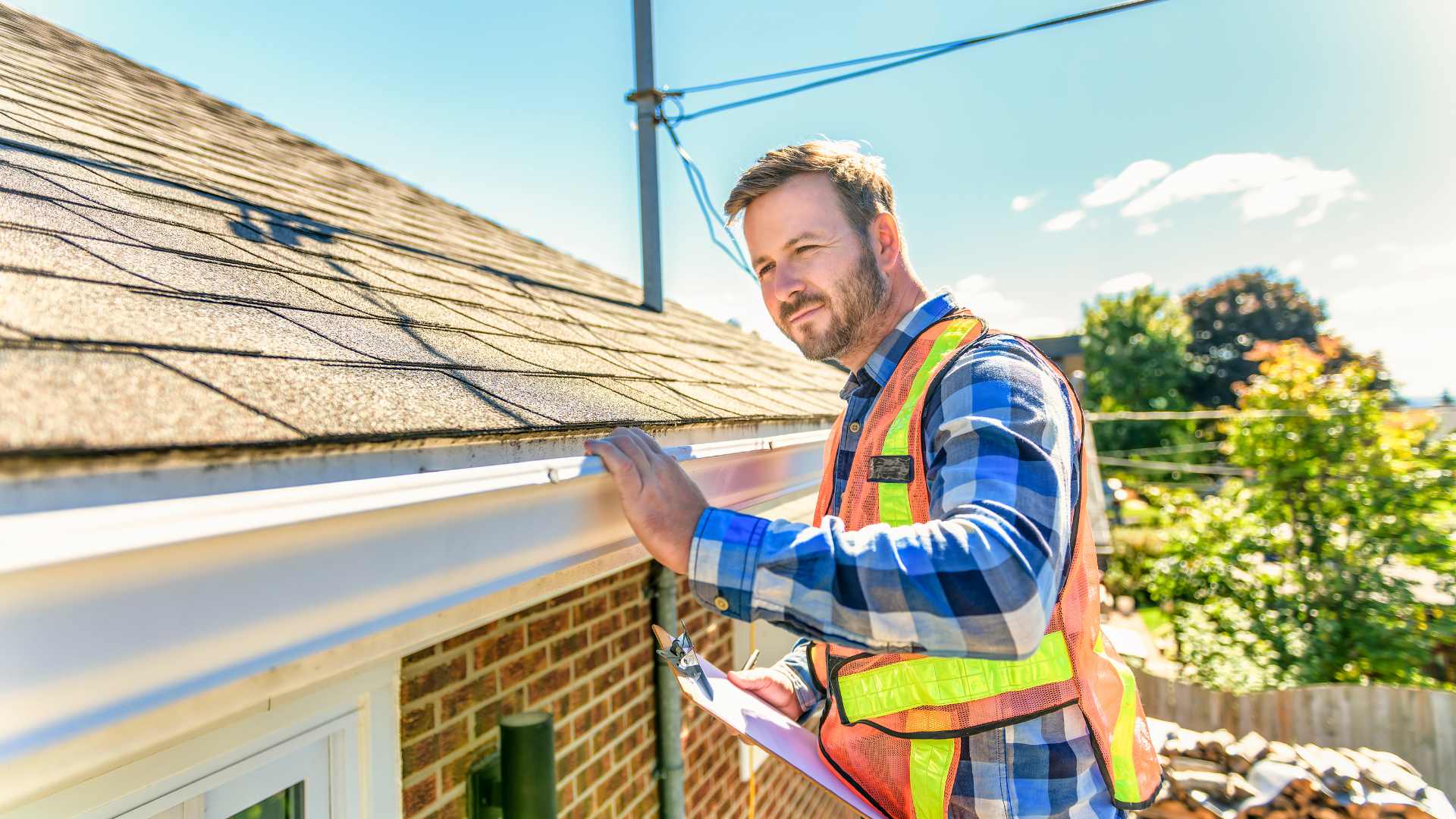 Roofing Inspections in Johns Creek, GA